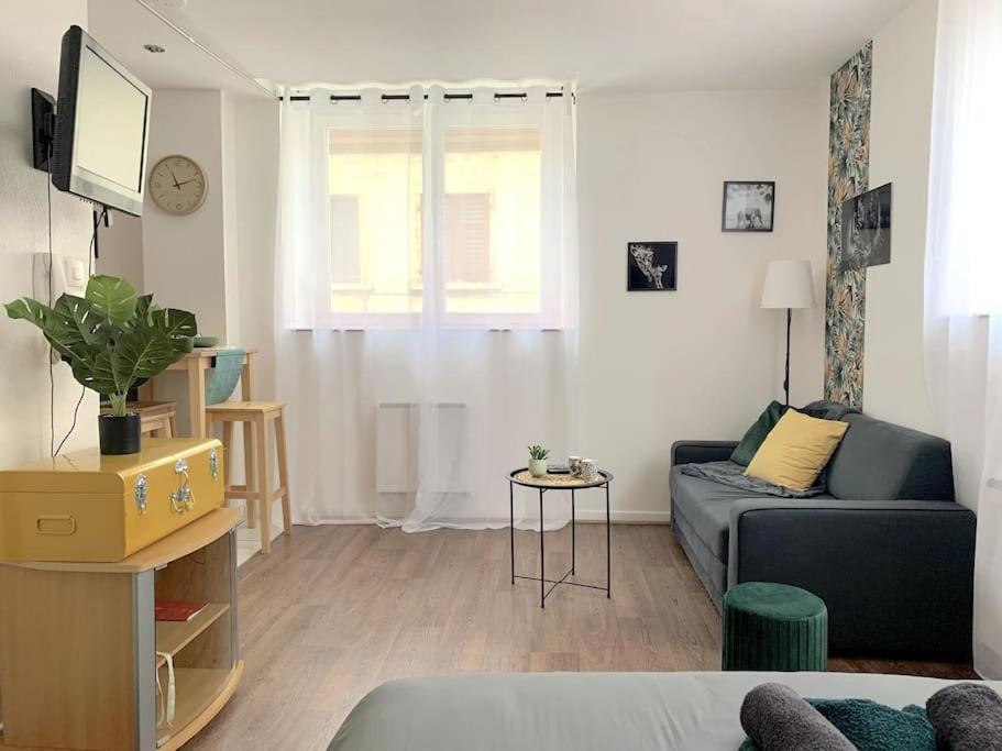F1 Equipe Proche Tram - Jungle Apartment